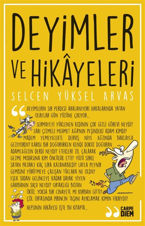 deyimler ile ilgili hikayeler